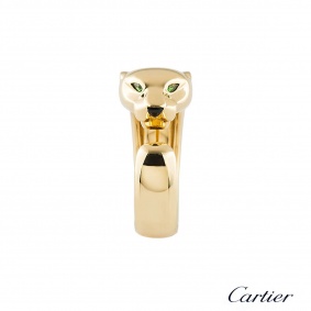 Cartier Panthere Ring